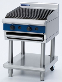 Blue seal G594LS Chargrill